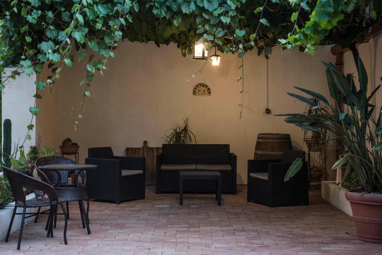 Agriturismo Baglio Lauria Campobello di Licata ภายนอก รูปภาพ