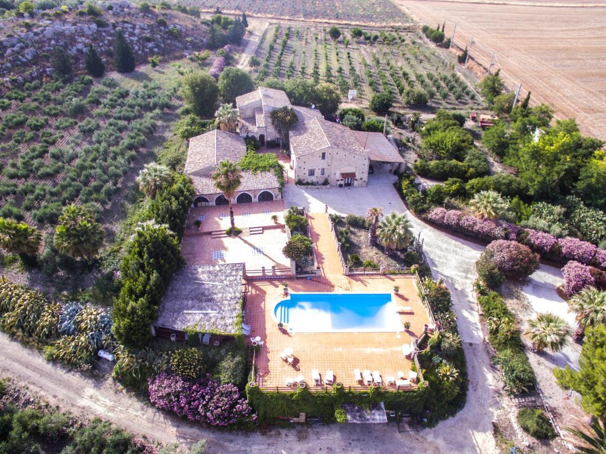 Agriturismo Baglio Lauria Campobello di Licata ภายนอก รูปภาพ