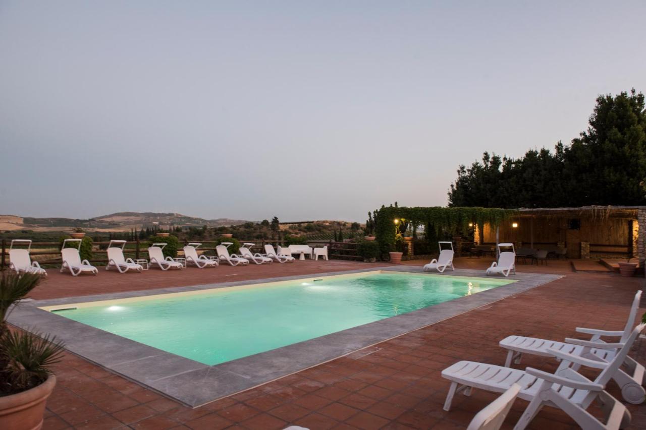 Agriturismo Baglio Lauria Campobello di Licata ภายนอก รูปภาพ