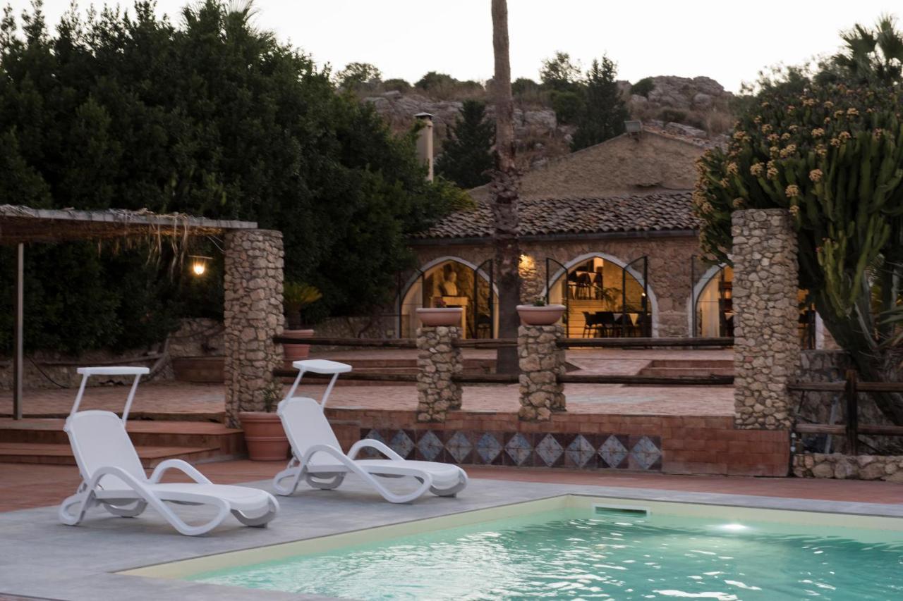 Agriturismo Baglio Lauria Campobello di Licata ภายนอก รูปภาพ