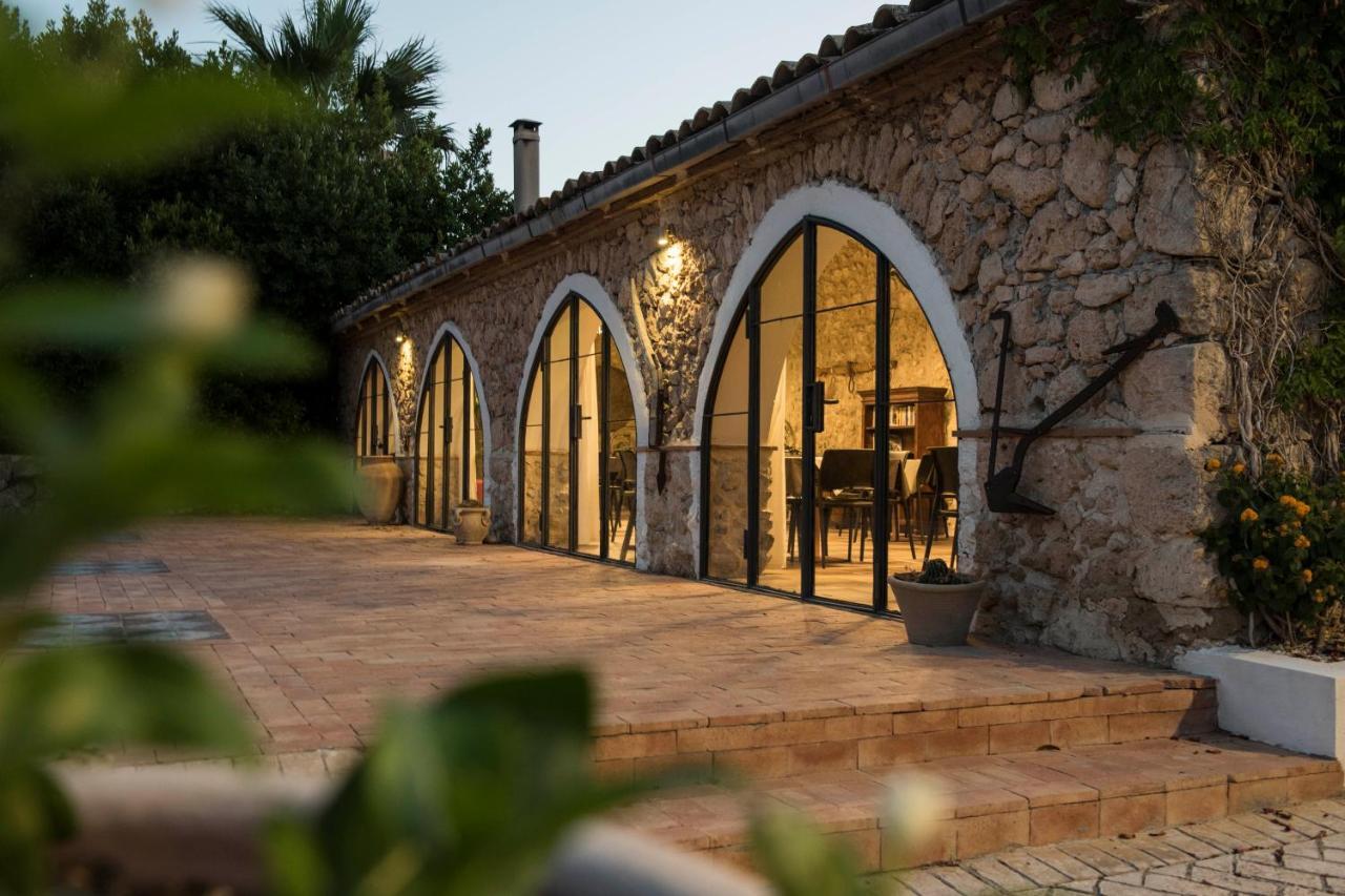 Agriturismo Baglio Lauria Campobello di Licata ภายนอก รูปภาพ