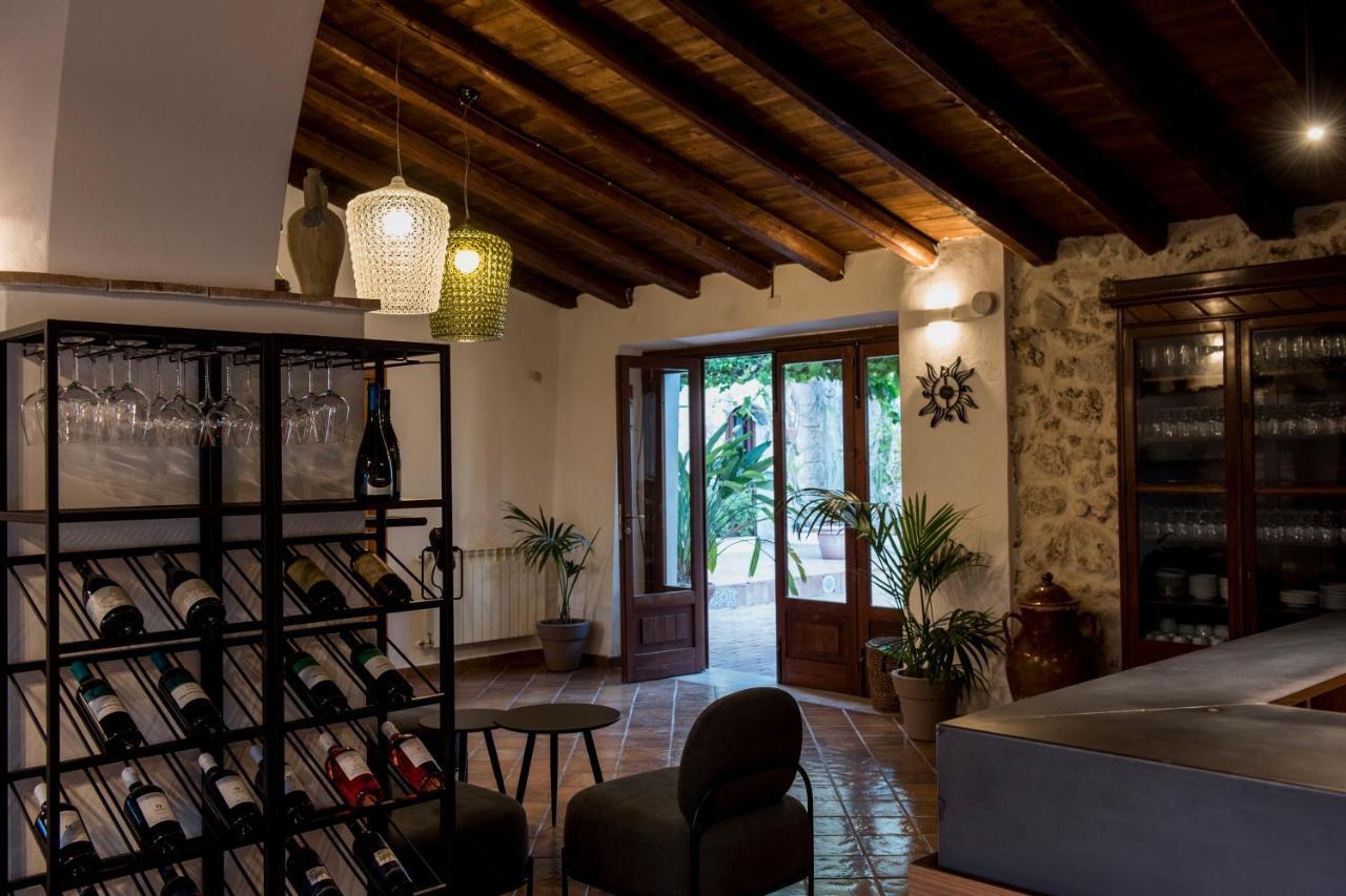 Agriturismo Baglio Lauria Campobello di Licata ภายนอก รูปภาพ