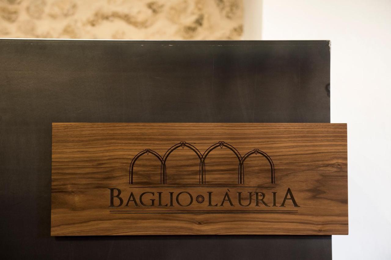 Agriturismo Baglio Lauria Campobello di Licata ภายนอก รูปภาพ