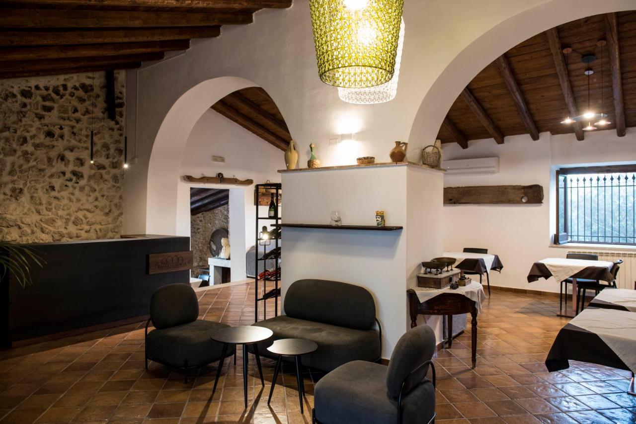 Agriturismo Baglio Lauria Campobello di Licata ภายนอก รูปภาพ