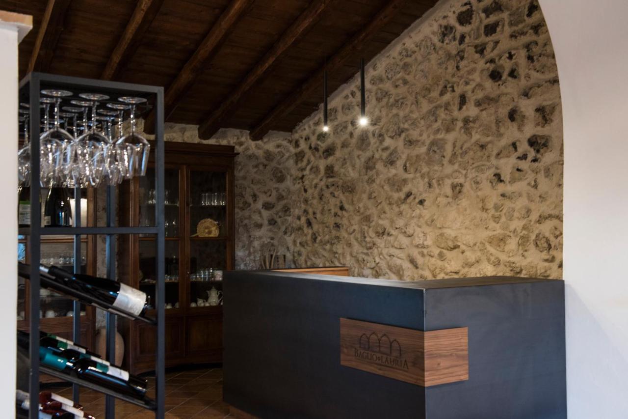 Agriturismo Baglio Lauria Campobello di Licata ภายนอก รูปภาพ