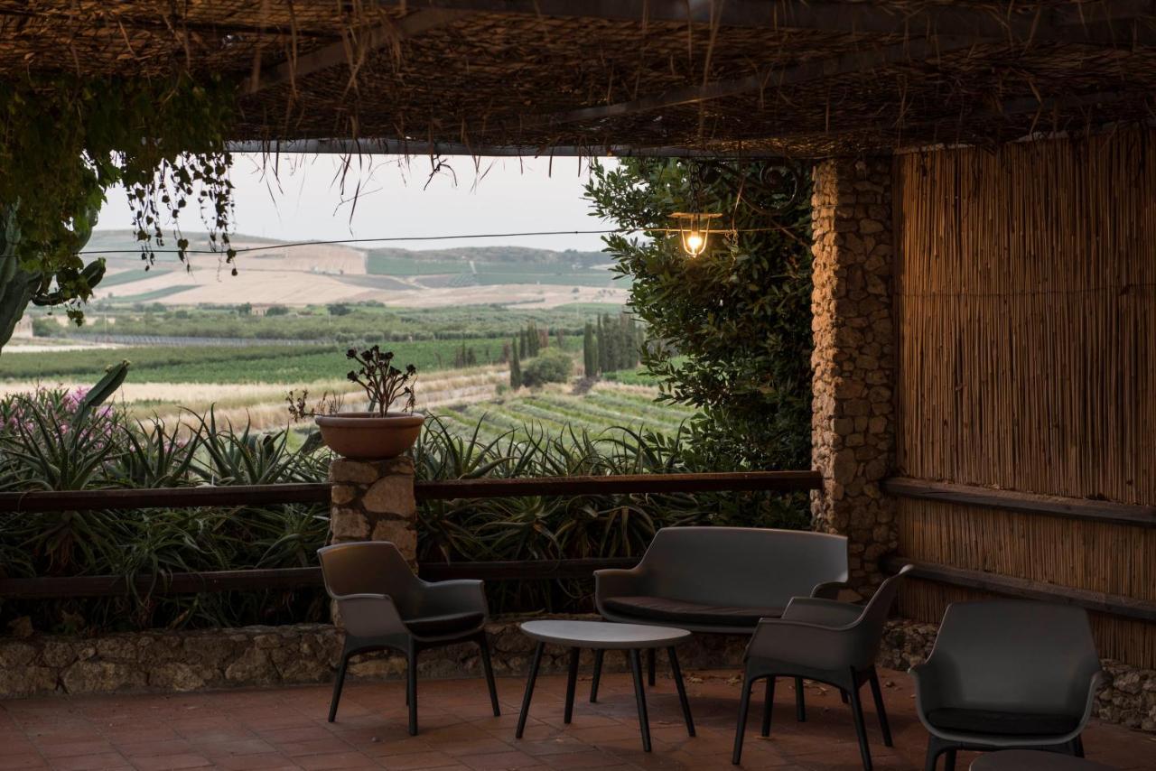 Agriturismo Baglio Lauria Campobello di Licata ภายนอก รูปภาพ