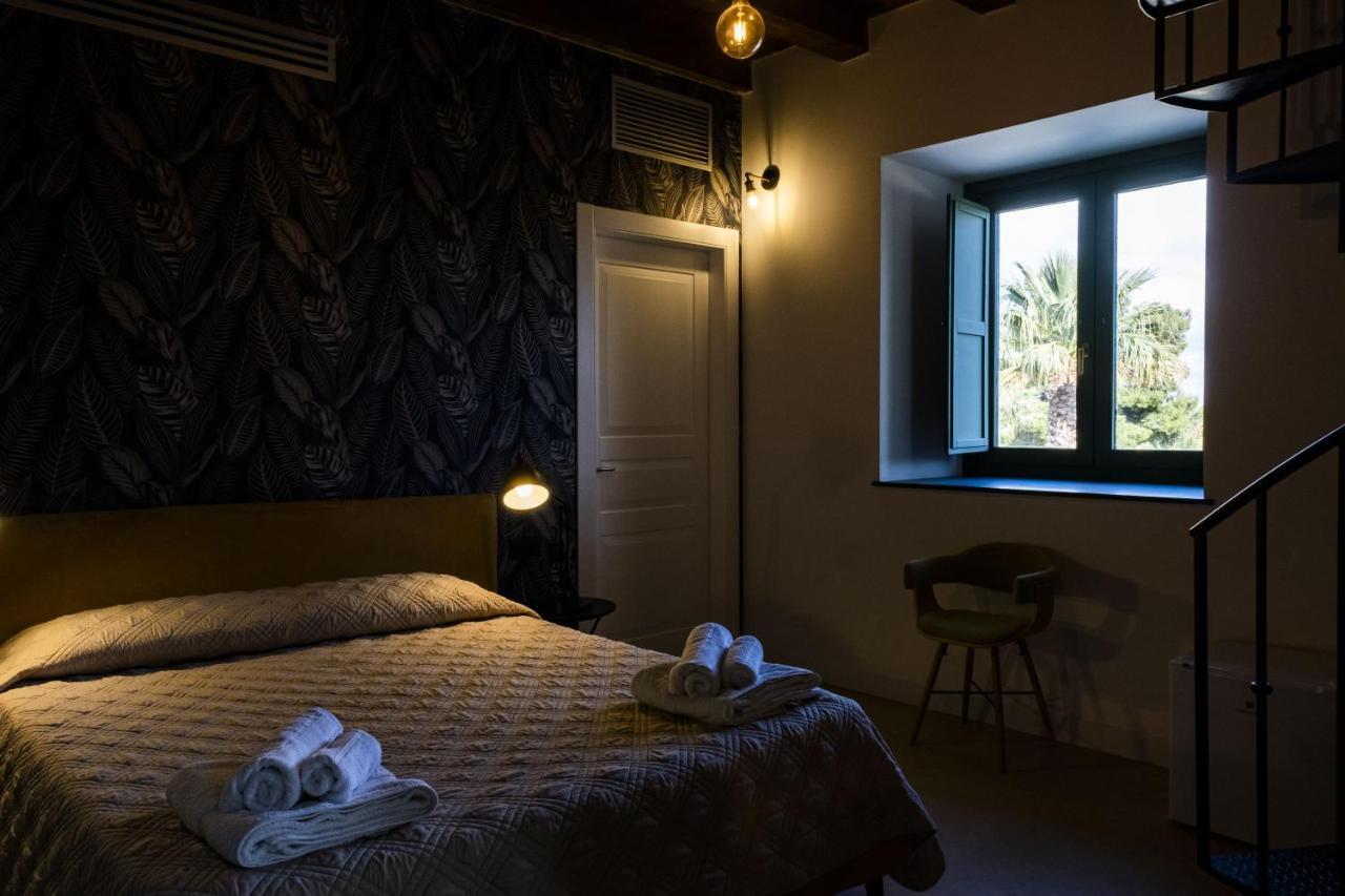 Agriturismo Baglio Lauria Campobello di Licata ภายนอก รูปภาพ