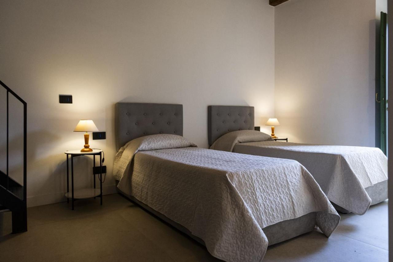 Agriturismo Baglio Lauria Campobello di Licata ภายนอก รูปภาพ