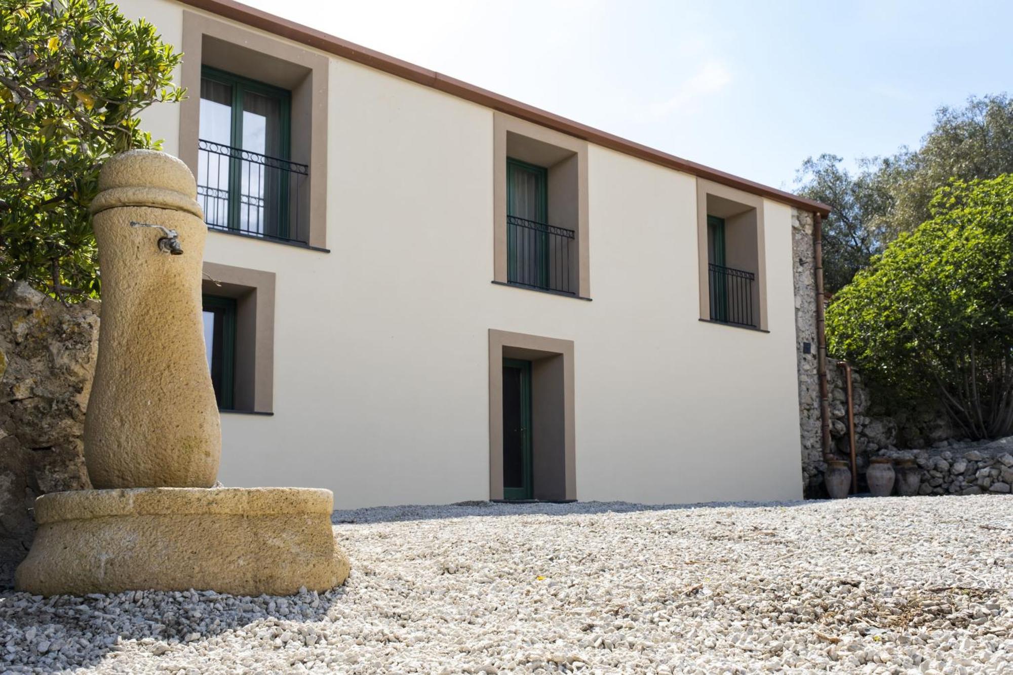 Agriturismo Baglio Lauria Campobello di Licata ภายนอก รูปภาพ