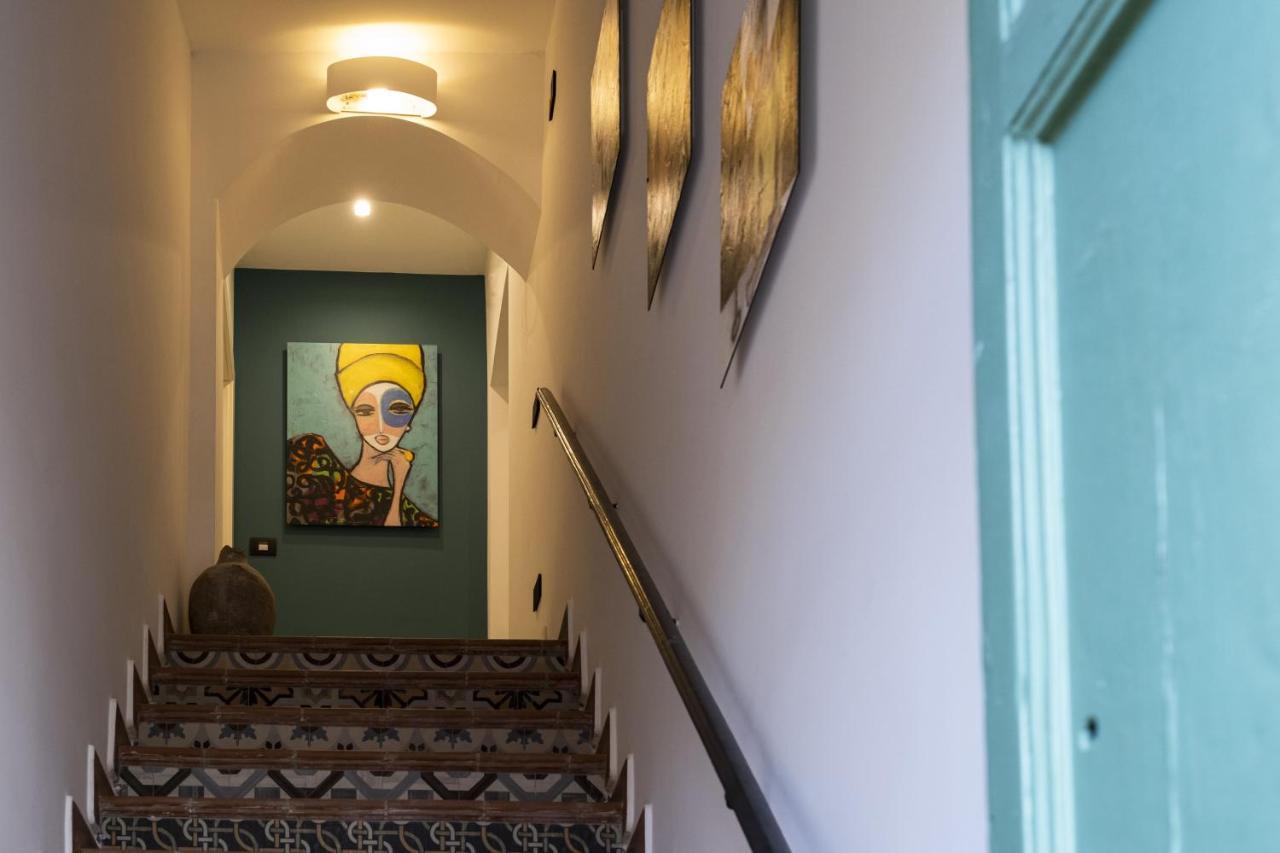 Agriturismo Baglio Lauria Campobello di Licata ภายนอก รูปภาพ