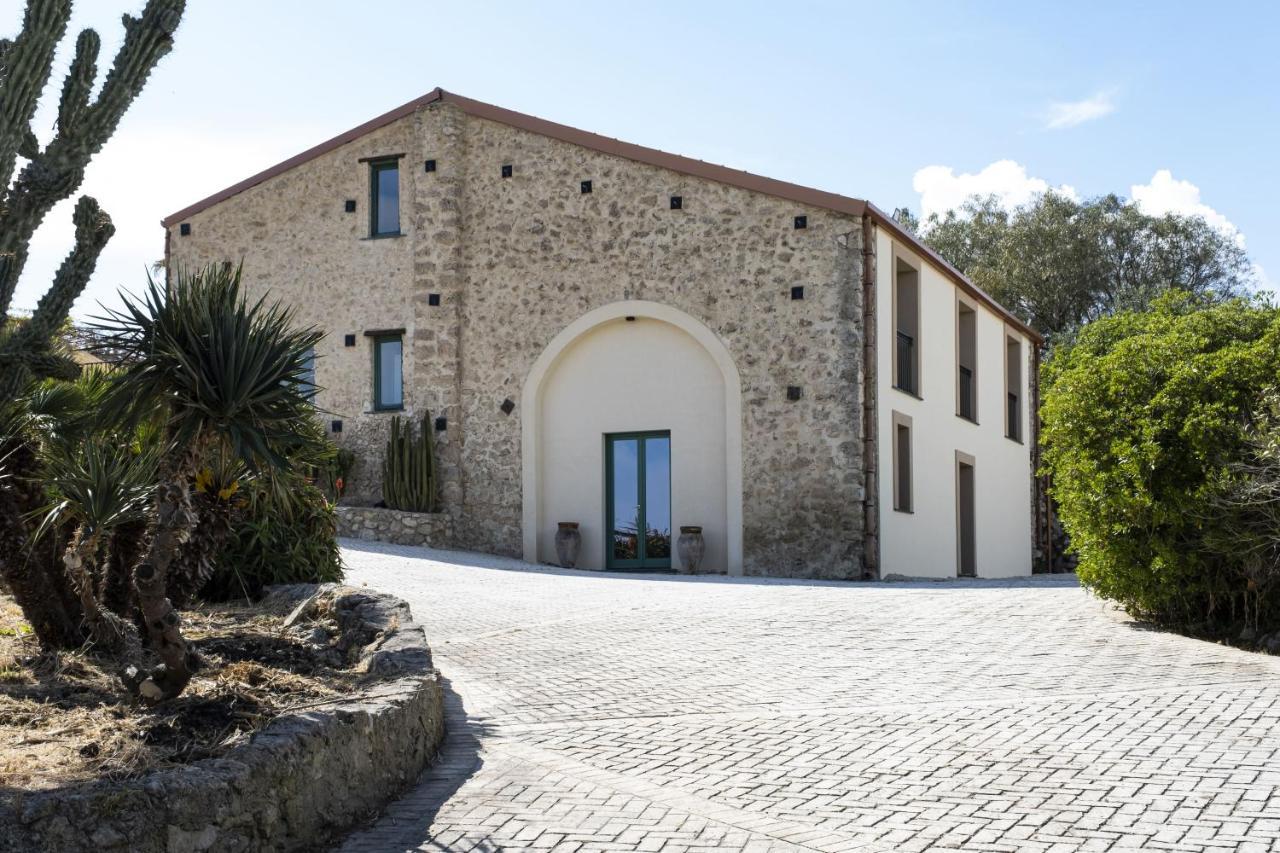 Agriturismo Baglio Lauria Campobello di Licata ภายนอก รูปภาพ