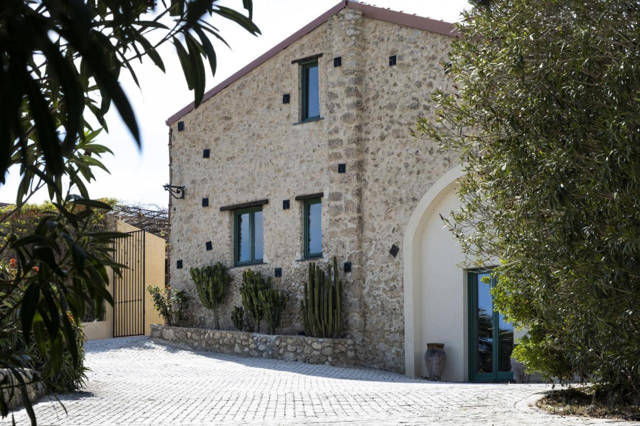Agriturismo Baglio Lauria Campobello di Licata ภายนอก รูปภาพ