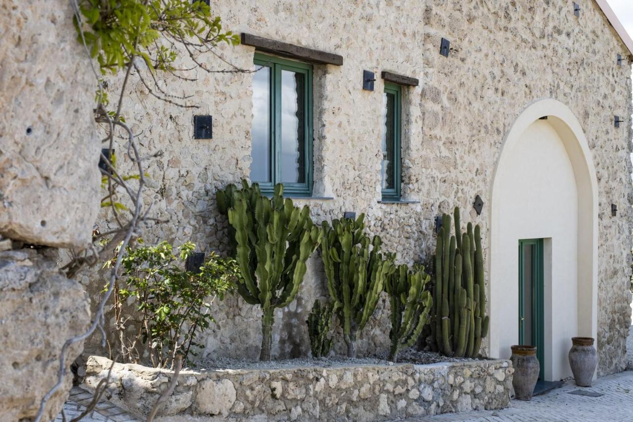 Agriturismo Baglio Lauria Campobello di Licata ภายนอก รูปภาพ