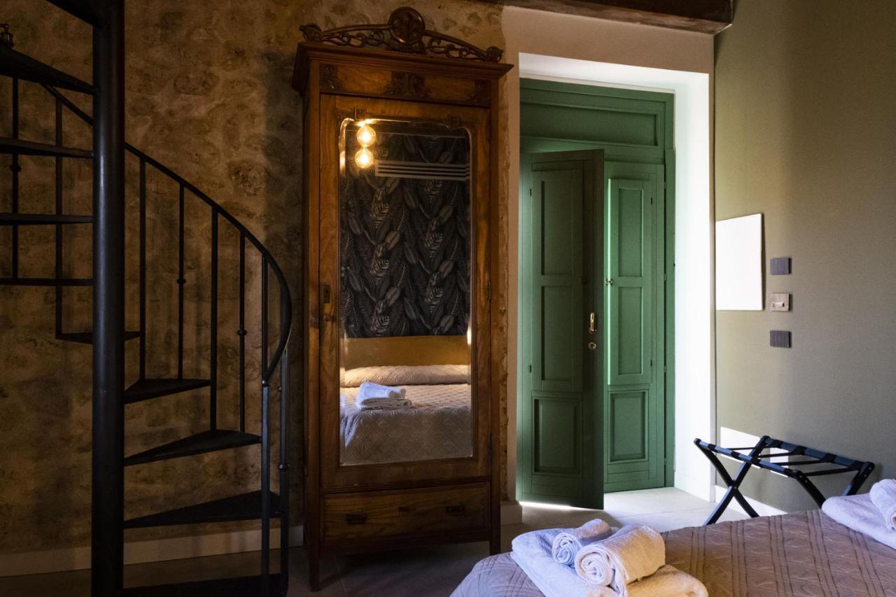 Agriturismo Baglio Lauria Campobello di Licata ภายนอก รูปภาพ