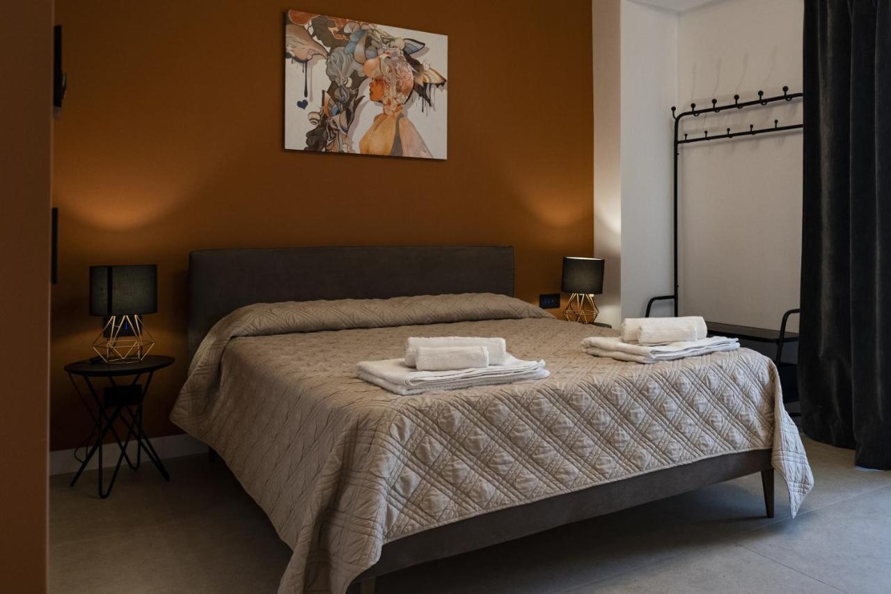 Agriturismo Baglio Lauria Campobello di Licata ภายนอก รูปภาพ