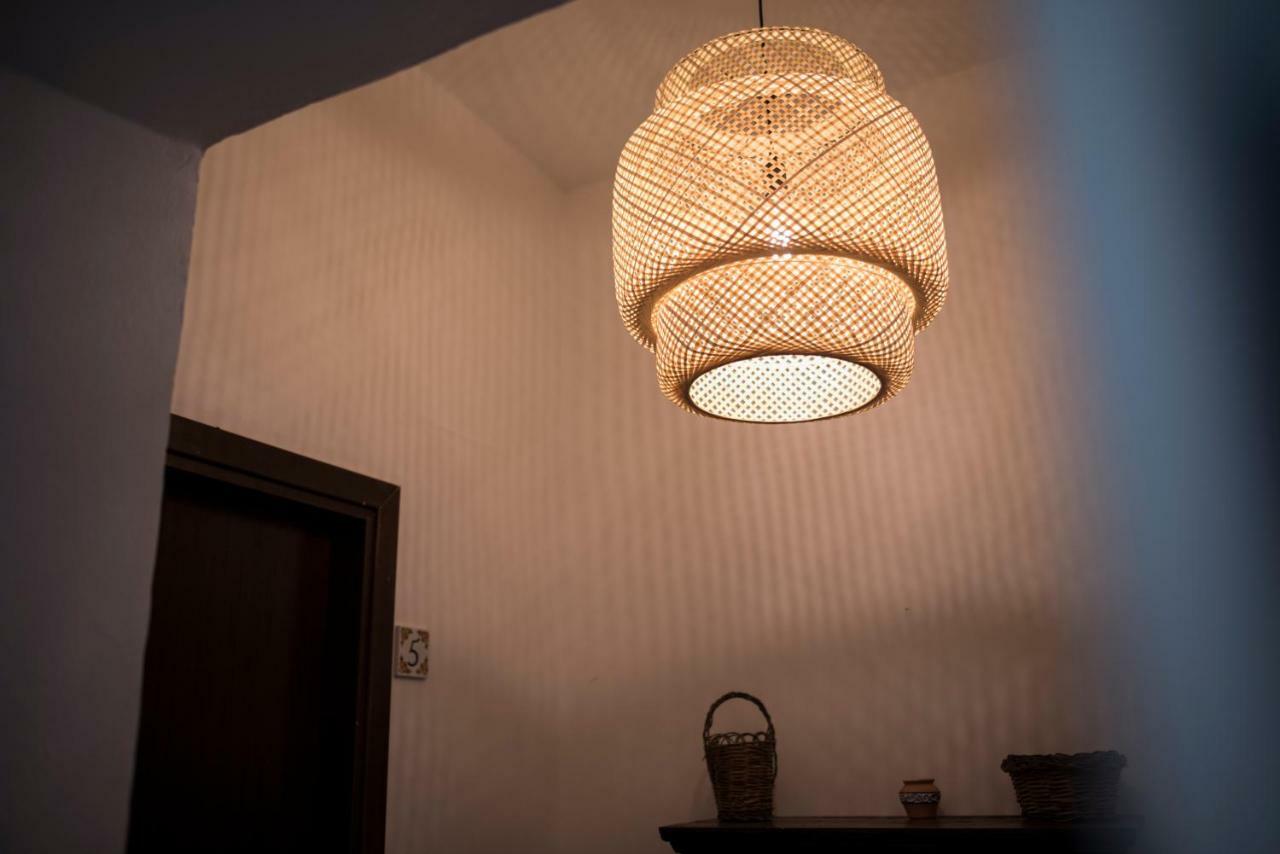 Agriturismo Baglio Lauria Campobello di Licata ภายนอก รูปภาพ