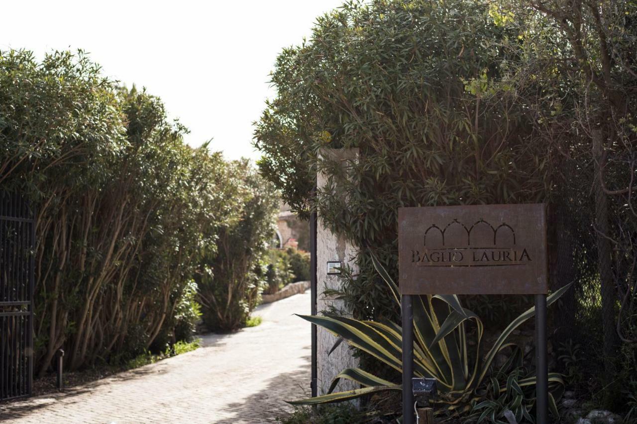 Agriturismo Baglio Lauria Campobello di Licata ภายนอก รูปภาพ