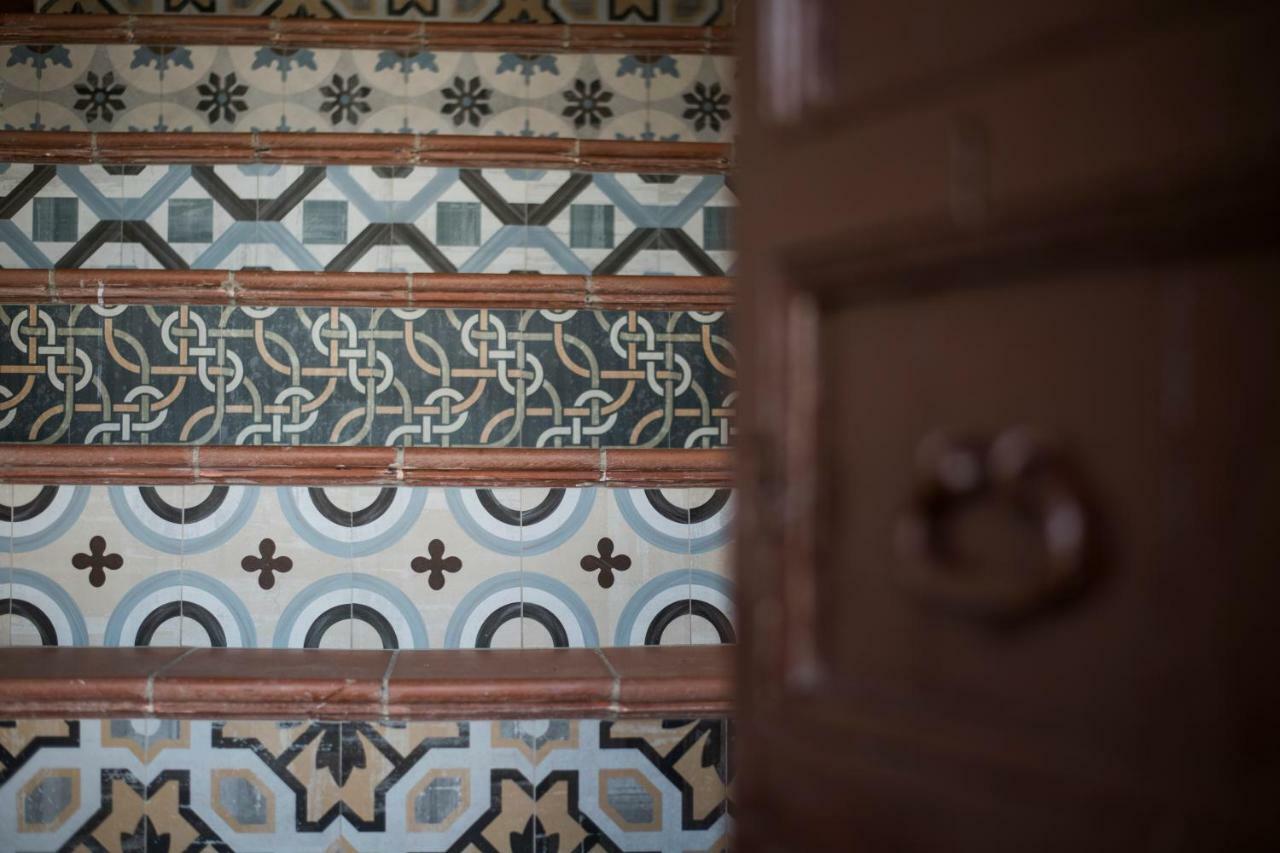 Agriturismo Baglio Lauria Campobello di Licata ภายนอก รูปภาพ